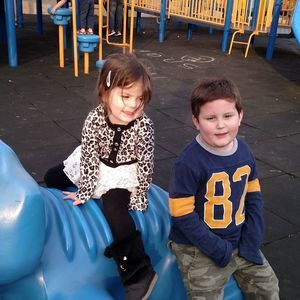 Meet your Posher, Ronald